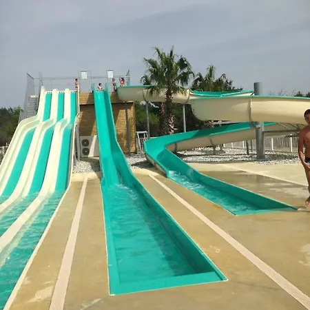 Les Dunes De Contis Campsite *