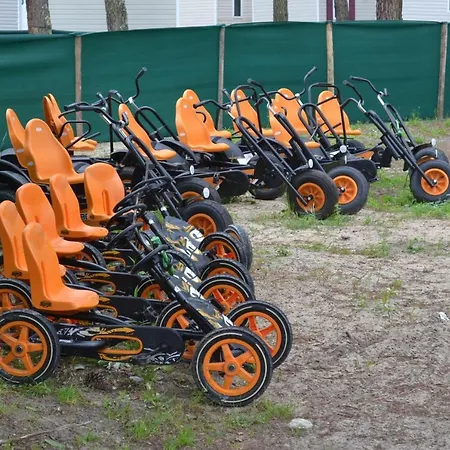 Les Dunes De Contis Campsite Saint-Julien-en-Born