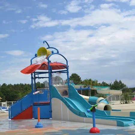 Les Dunes De Contis Campsite Saint-Julien-en-Born