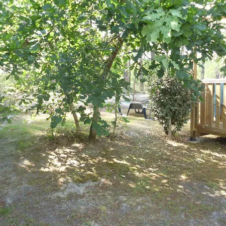 Campsite Les Dunes De Contis *