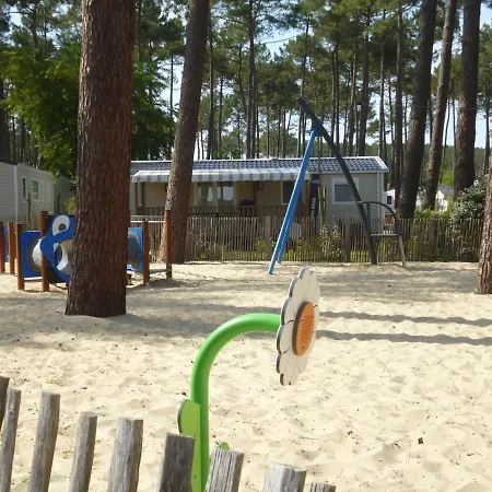 Les Dunes De Contis Campsite